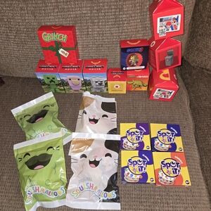 Happy Meal Toys